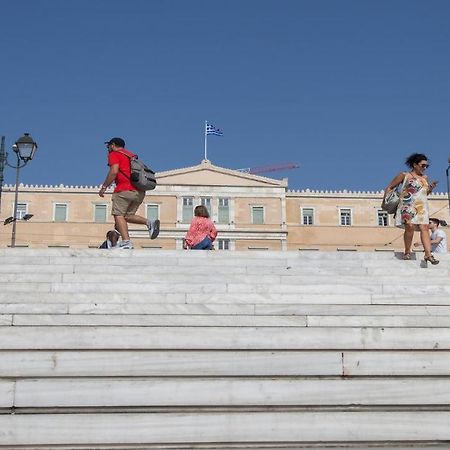 Ermou Stylish Suites By Ghh Athens Exterior photo